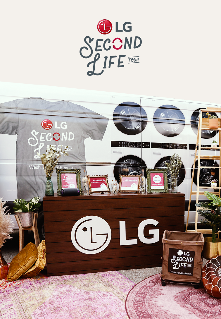 LG Second Life