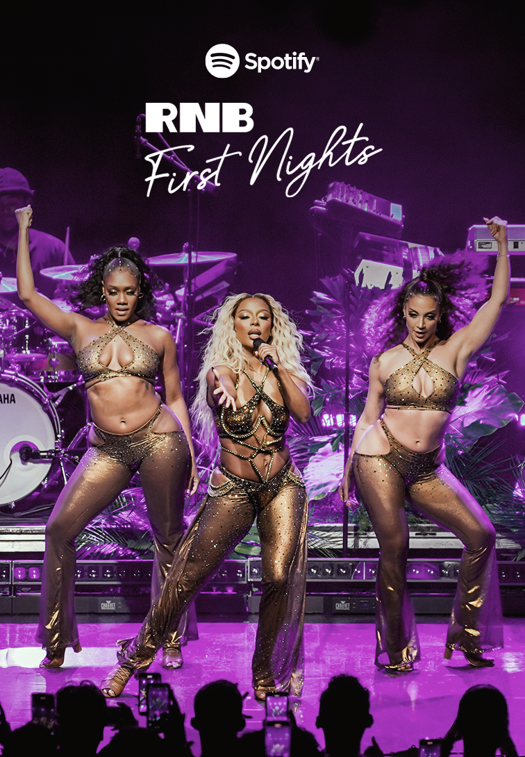 Spotify R&B First Nights